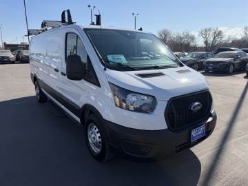 2022 FORD TRANSIT CARGO VAN