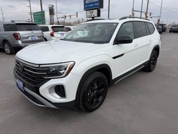 2024 VOLKSWAGEN ATLAS