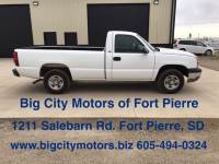 2003 CHEVROLET SILVERADO 1500