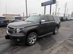 2015 CHEVROLET TAHOE