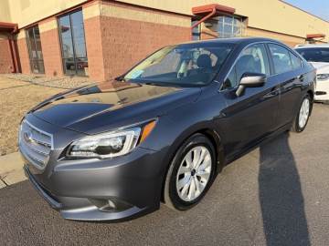 2016 SUBARU LEGACY