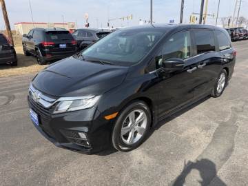 2019 HONDA ODYSSEY