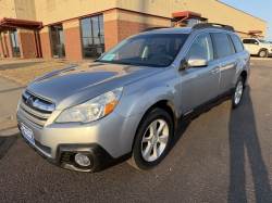 2014 SUBARU OUTBACK
