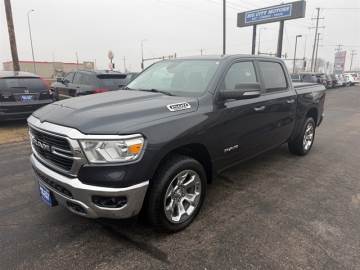 2019 RAM 1500