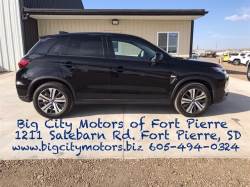 2025 MITSUBISHI OUTLANDER SPORT