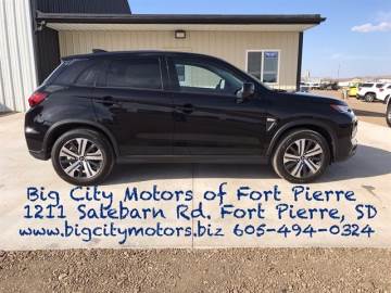 2025 MITSUBISHI OUTLANDER SPORT