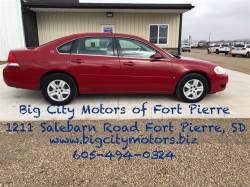 2007 CHEVROLET IMPALA