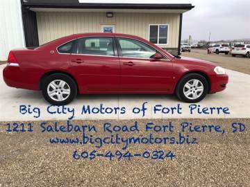 2007 CHEVROLET IMPALA