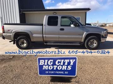 1999 CHEVROLET SILVERADO 2500