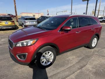 2016 KIA SORENTO