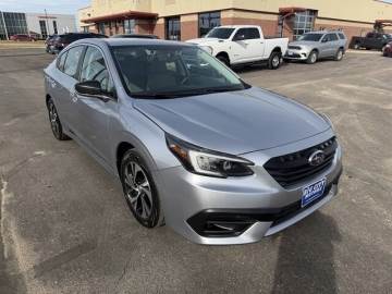 2020 SUBARU LEGACY