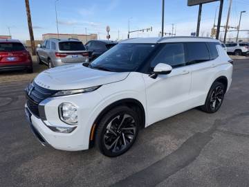 2022 MITSUBISHI OUTLANDER