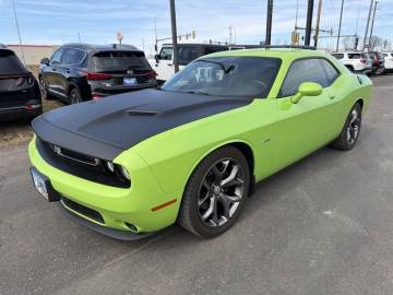2015 DODGE CHALLENGER
