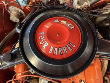 1974 DODGE CHALLENGER