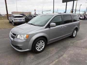 2019 DODGE GRAND CARAVAN