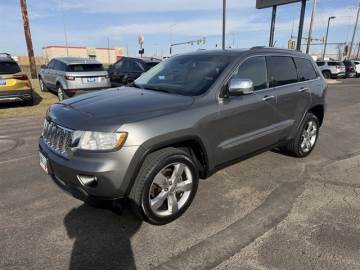 2012 JEEP GRAND CHEROKEE