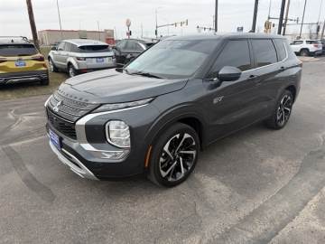 2025 MITSUBISHI OUTLANDER PLUG-IN HYBRID