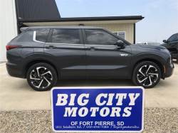 2025 MITSUBISHI OUTLANDER PLUG-IN HYBRID