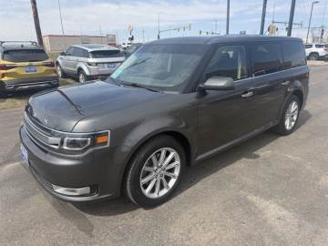 2019 FORD FLEX