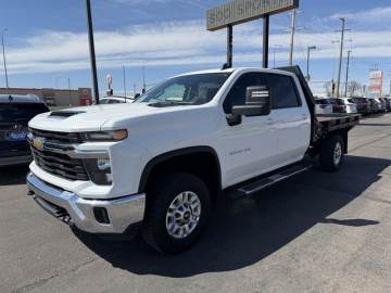 2024 CHEVROLET SILVERADO 2500HD
