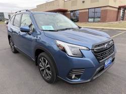2023 SUBARU FORESTER