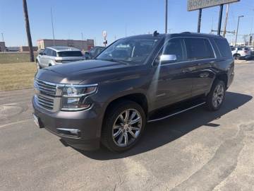 2017 CHEVROLET TAHOE