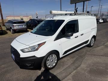 2020 FORD TRANSIT CONNECT