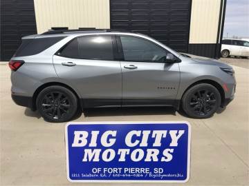 2024 CHEVROLET EQUINOX