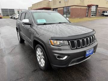 2017 JEEP GRAND CHEROKEE