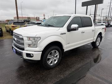 2015 FORD F-150