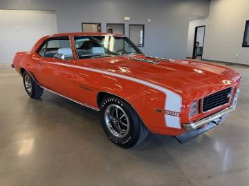 1969 CHEVROLET CAMARO