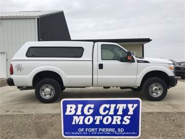 2015 FORD F-250