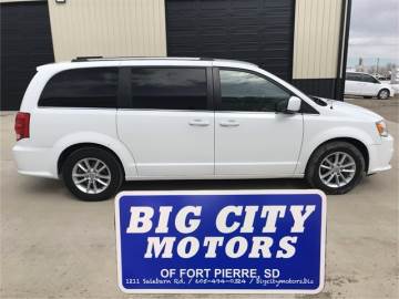 2019 DODGE GRAND CARAVAN