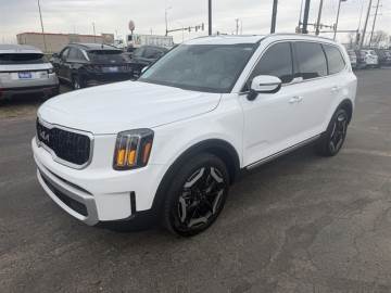 2024 KIA TELLURIDE