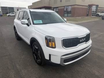 2024 KIA TELLURIDE