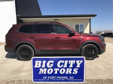 2024 KIA TELLURIDE
