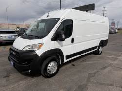 2023 RAM PROMASTER CARGO