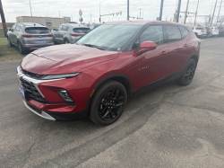 2025 CHEVROLET BLAZER