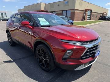 2025 CHEVROLET BLAZER