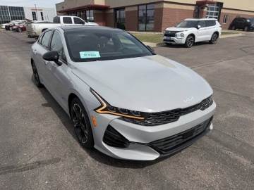 2023 KIA K5