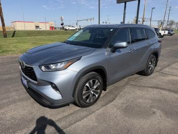 2020 TOYOTA HIGHLANDER