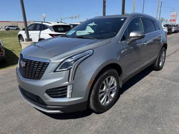 2023 CADILLAC XT5