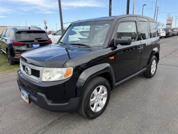 2010 HONDA ELEMENT