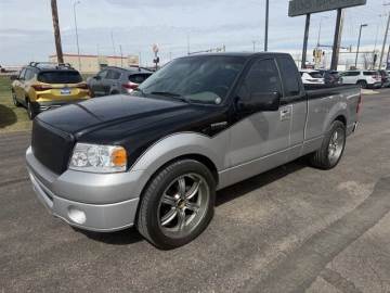 2008 FORD F-150