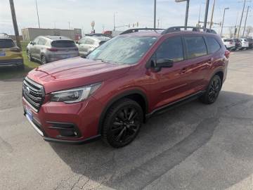 2022 SUBARU ASCENT