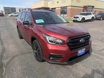 2022 SUBARU ASCENT