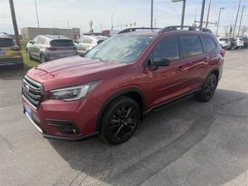 2022 SUBARU ASCENT