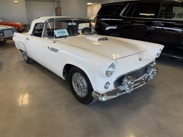 1955 FORD THUNDERBIRD