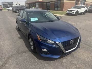 2022 NISSAN ALTIMA