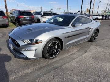 2020 FORD MUSTANG